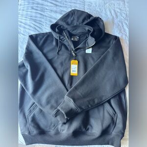Carhartt Black Rain Defender Hoodie